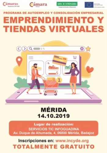 PROGRAMA EMPRENDIMIENTO Y TIENDAS VIRTUALES