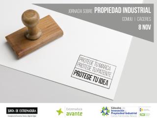 Jornadas sobre Propiedad Industrial