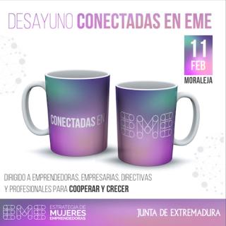 Moraleja acoge el próximo desayuno de negocios de la Red Profesional Conectada en EME