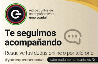 CONSULTA LAS PREGUNTAS FRECUENTES EN RELACIÓN AL COVID-19, QUE EMPRESAS Y AUTÓNOMOS HAN RESUELTO CON LOS PUNTOS DE ACOMPAÑAMIENTO EMPRESARIAL